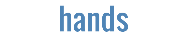 hands
