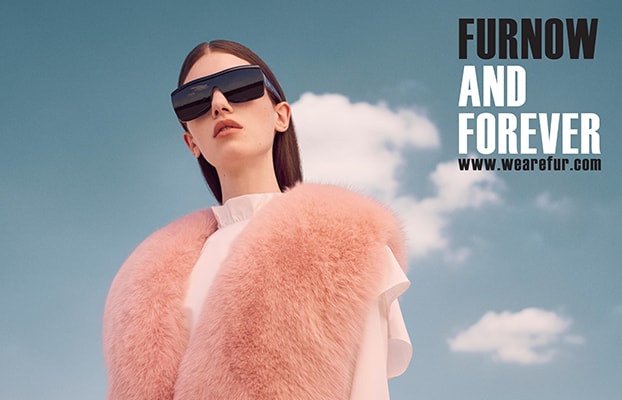 fur now